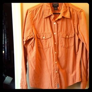 Super soft Abercrombie button-up